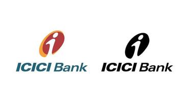 icici logo vecteur, icici icône gratuit vecteur