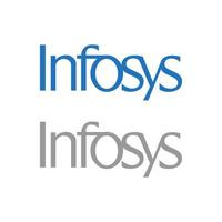 infosys logo vecteur, infosys icône gratuit vecteur