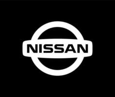 Nissan logo vecteur, Nissan icône gratuit vecteur