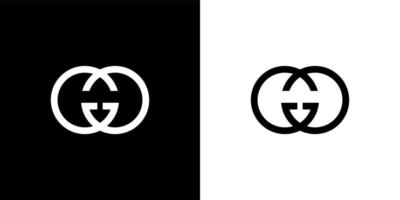 Gucci logo vecteur, Gucci icône gratuit vecteur