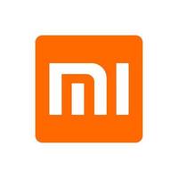 mi, xiaomi logo, mi, xiaomi icône gratuit vecteur