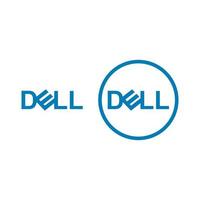 Dell logo vecteur, Dell icône gratuit vecteur