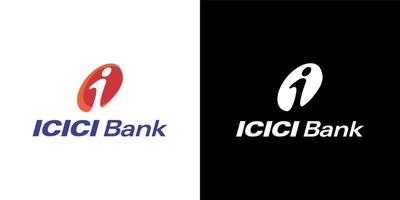 icici logo vecteur, icici icône gratuit vecteur