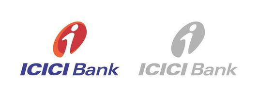 icici logo vecteur, icici icône gratuit vecteur