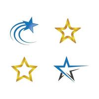images de logo étoile vecteur