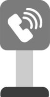 icône de vecteur de téléphone