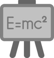 icône de vecteur de physique