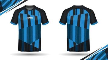 conception de maillot de football pour la sublimation, conception de t-shirt de sport vecteur