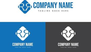l'image de marque identité entreprise une logo vecteur conception modèle