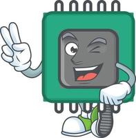 RAM mascotte icône conception vecteur