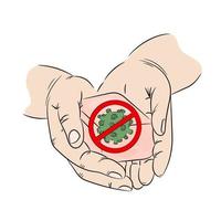 antibactérien la prévention savon mains santé Humain médicament vecteur