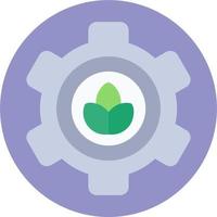 durabilité vecteur icône