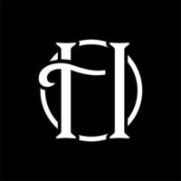 luxe lettre h moderne Créatif logo conception vecteur