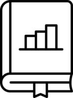 icône de vecteur de croissance