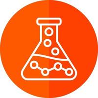 conception d'icône de vecteur de produits chimiques