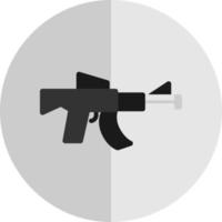 conception d'icône de vecteur d'assaut