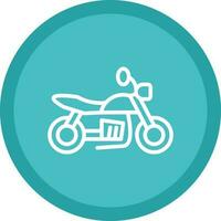 conception d'icône de vecteur de vélo