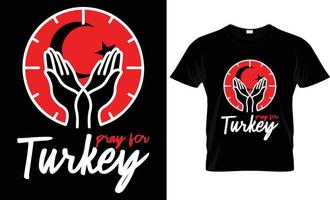 turkiye t - chemise conception vecteur