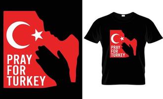 turkiye t - chemise conception vecteur