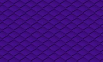 géométrique ultra-violet Contexte losanges mosaïque vecteur