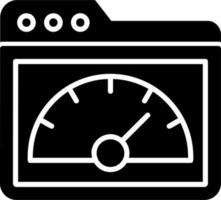 icône de vecteur d'optimisation