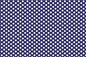 blanc polka points modèle conception, adapté pour Robes, papier, nappes, chemises. vecteur