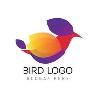 oiseau logo a2 marque, symbole, conception, graphique, minimaliste.logo vecteur