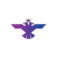 Royal logo r4 marque, symbole, conception, graphique, minimaliste.logo vecteur