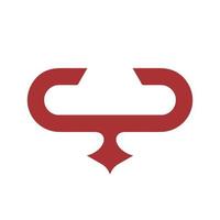 Boucher logo icône pour nourriture et bétail logo pour kebab magasins conception, graphique, minimaliste.logo vecteur