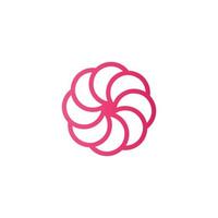 symbole logo emblème pour motif impression textile des produits conception, graphique, minimaliste.logo vecteur