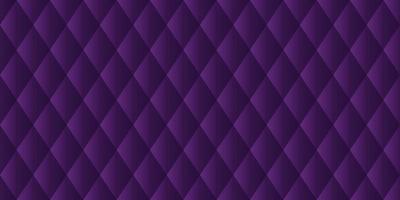 foncé violet géométrique sans couture modèle Contexte. vecteur illustration. eps10