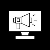 appel à la conception d'icônes vectorielles d'action vecteur