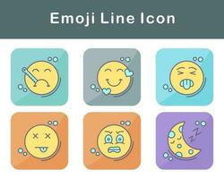 emoji vecteur icône ensemble