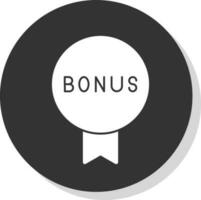 conception d'icônes vectorielles bonus vecteur