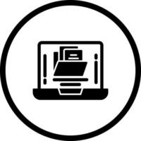 icône de vecteur de collecte