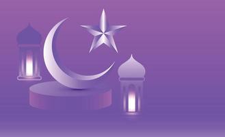 Ramadan thème salutations souhaits.ramadan canon, ramadan Moubarak, heureux Ramadan, vecteur