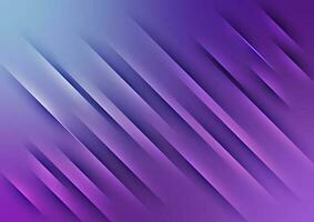 abstrait violet métallique ligne art moderne Contexte vecteur