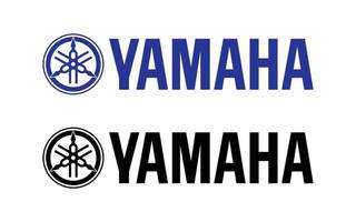 Yamaha logo vecteur, Yamaha icône gratuit vecteur