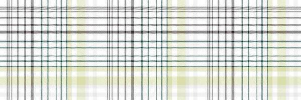 plaid sans couture motifs est une à motifs tissu qui consiste de sillonner franchi, horizontal et verticale bandes dans plusieurs couleurs sans couture tartan pour écharpe, pyjama, couverture, couette, kilt grand châle. vecteur