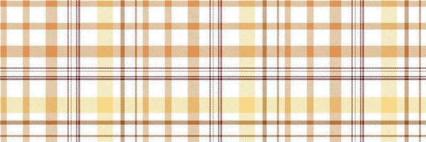 tartan modèle est une à motifs tissu qui consiste de sillonner franchi, horizontal et verticale bandes dans plusieurs couleurs sans couture tartan pour écharpe, pyjama, couverture, couette, kilt grand châle. vecteur