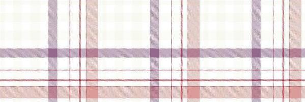 vecteur plaid modèle est une à motifs tissu qui consiste de sillonner franchi, horizontal et verticale bandes dans plusieurs couleurs sans couture tartan pour écharpe, pyjama, couverture, couette, kilt grand châle.