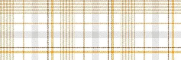 vérifier Écossais tartan modèle est une à motifs tissu qui consiste de sillonner franchi, horizontal et verticale bandes dans plusieurs couleurs sans couture tartan pour écharpe, pyjama, couverture, couette, kilt grand châle. vecteur