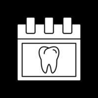 conception d'icône de vecteur de dentiste