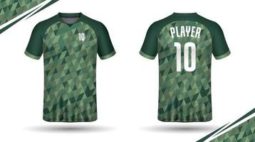 texture pour football Football Jersey vecteur