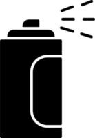 icône de vecteur de pulvérisation
