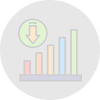 réduire la conception d'icônes vectorielles vecteur