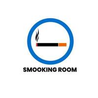 non fumeur signe icône conception vecteur