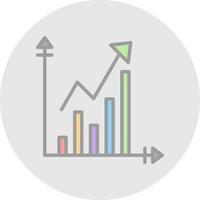 Développer la conception d'icônes vectorielles d'actions vecteur