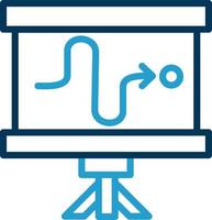 défie la conception d'icônes vectorielles vecteur