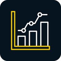 conception d'icônes vectorielles d'analyse vecteur